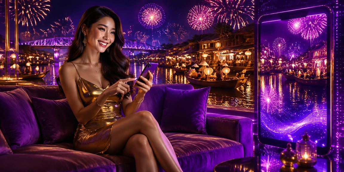 Người chơi đặt cược trên điện thoại tại chợ đêm Hà Nội