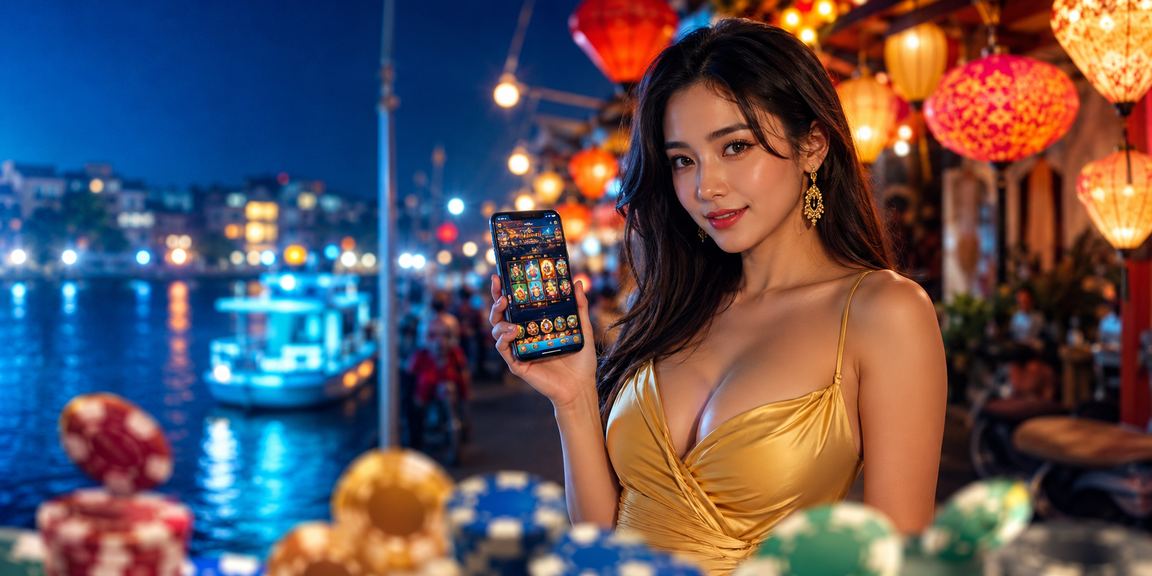 Cá cược casino và thể thao trên điện thoại tại chợ đêm Hà Nội, trải nghiệm mượt mà
